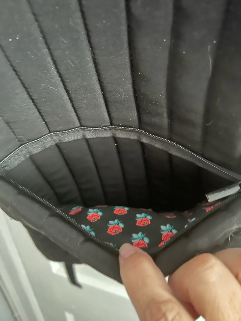 Vera Bradley classic quilted